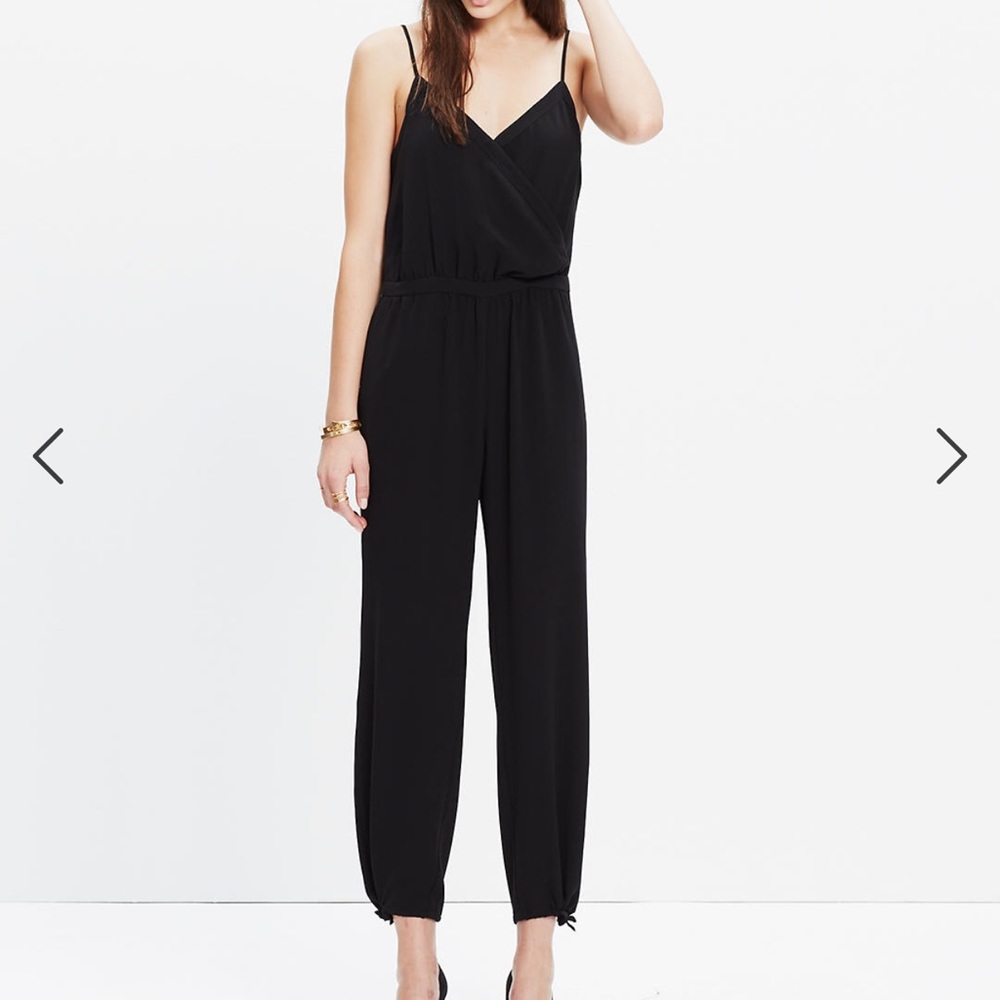 Madewell Jumpsuit